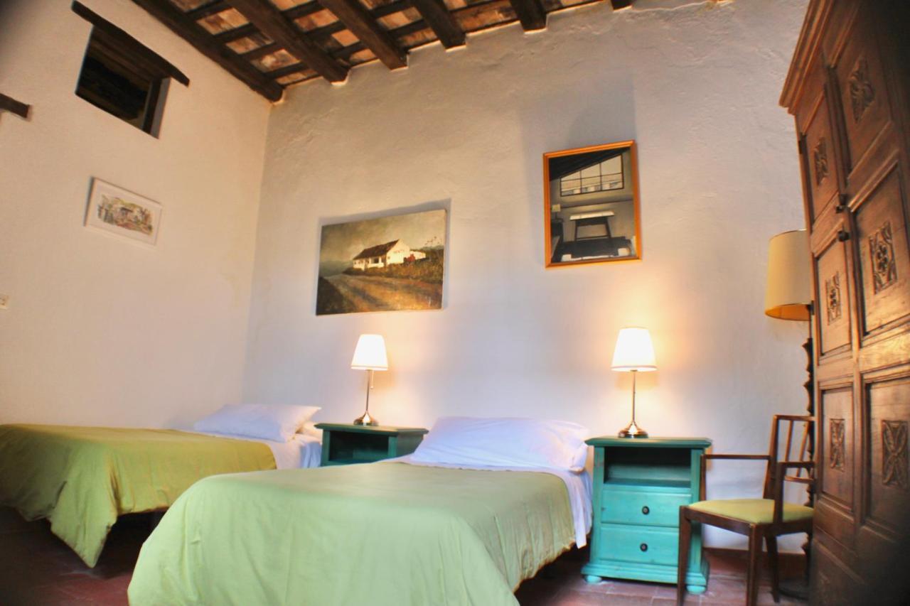 Hostal El Anon Jimena De La Frontera Room photo